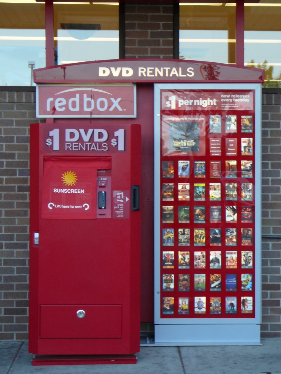 GC: Angels won't go near Red Box vending machines ...