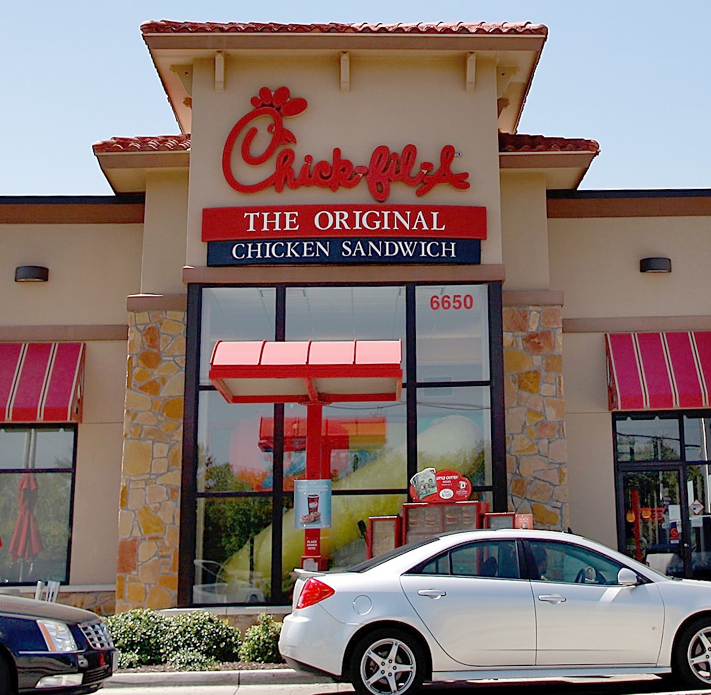 Sam’s chicken BarelyAdventist