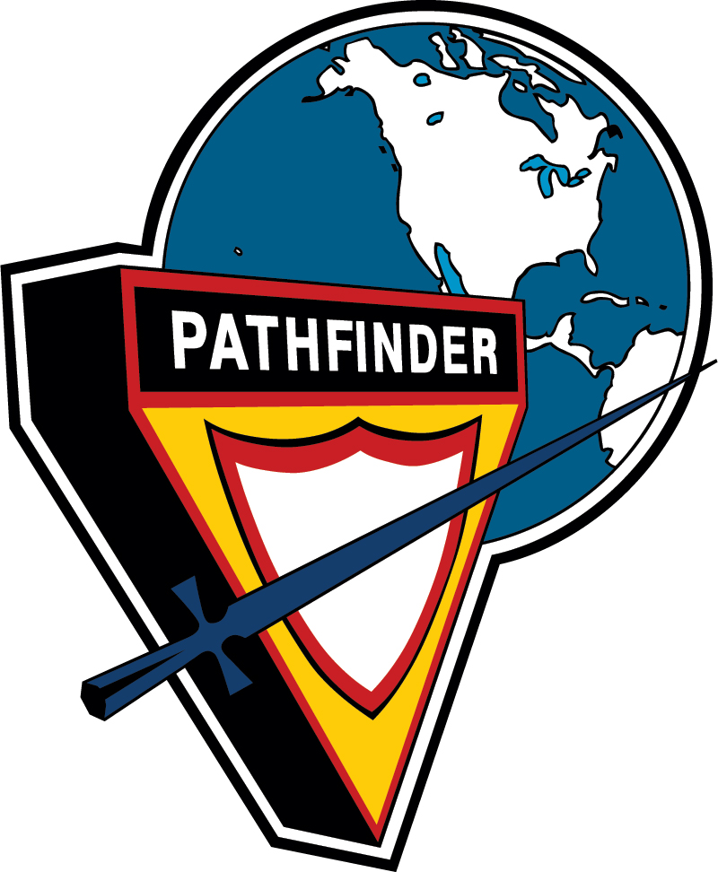 The Pathfinders strong...