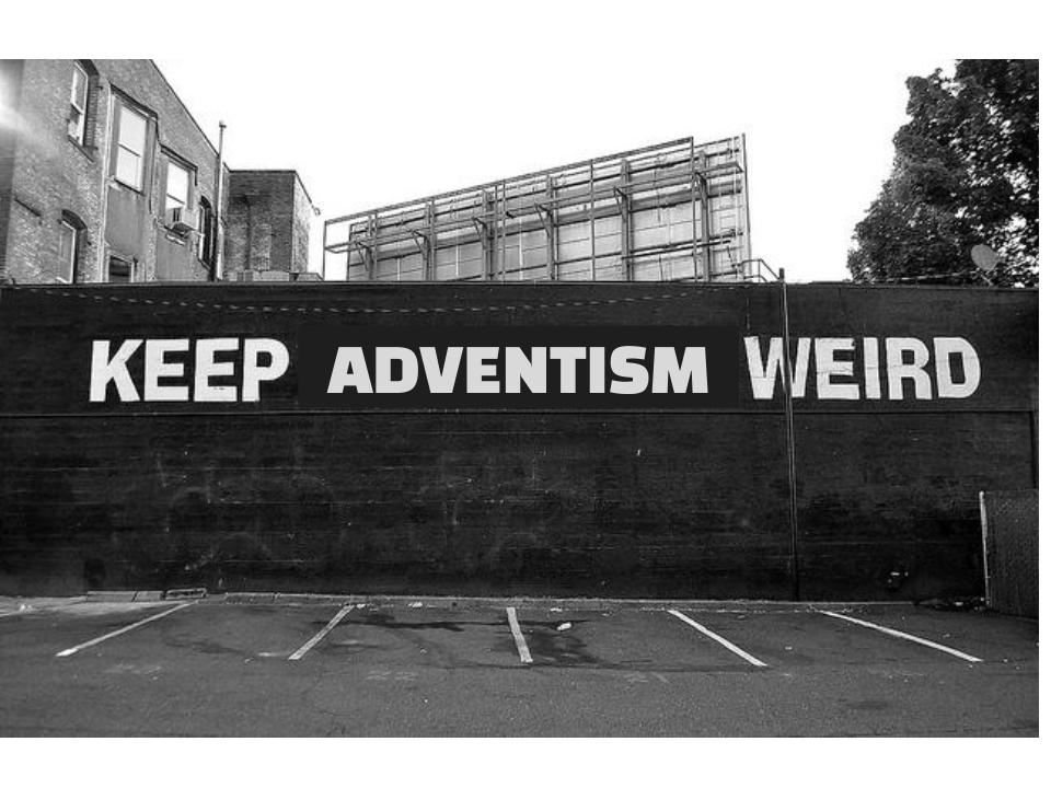 Portland-based “Keep Adventism Weird” campaign in full swing