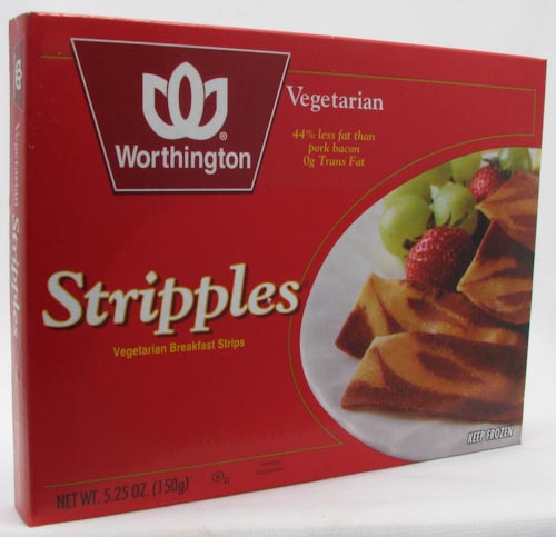 50% Adventist discount off Stripples in participating stores this week