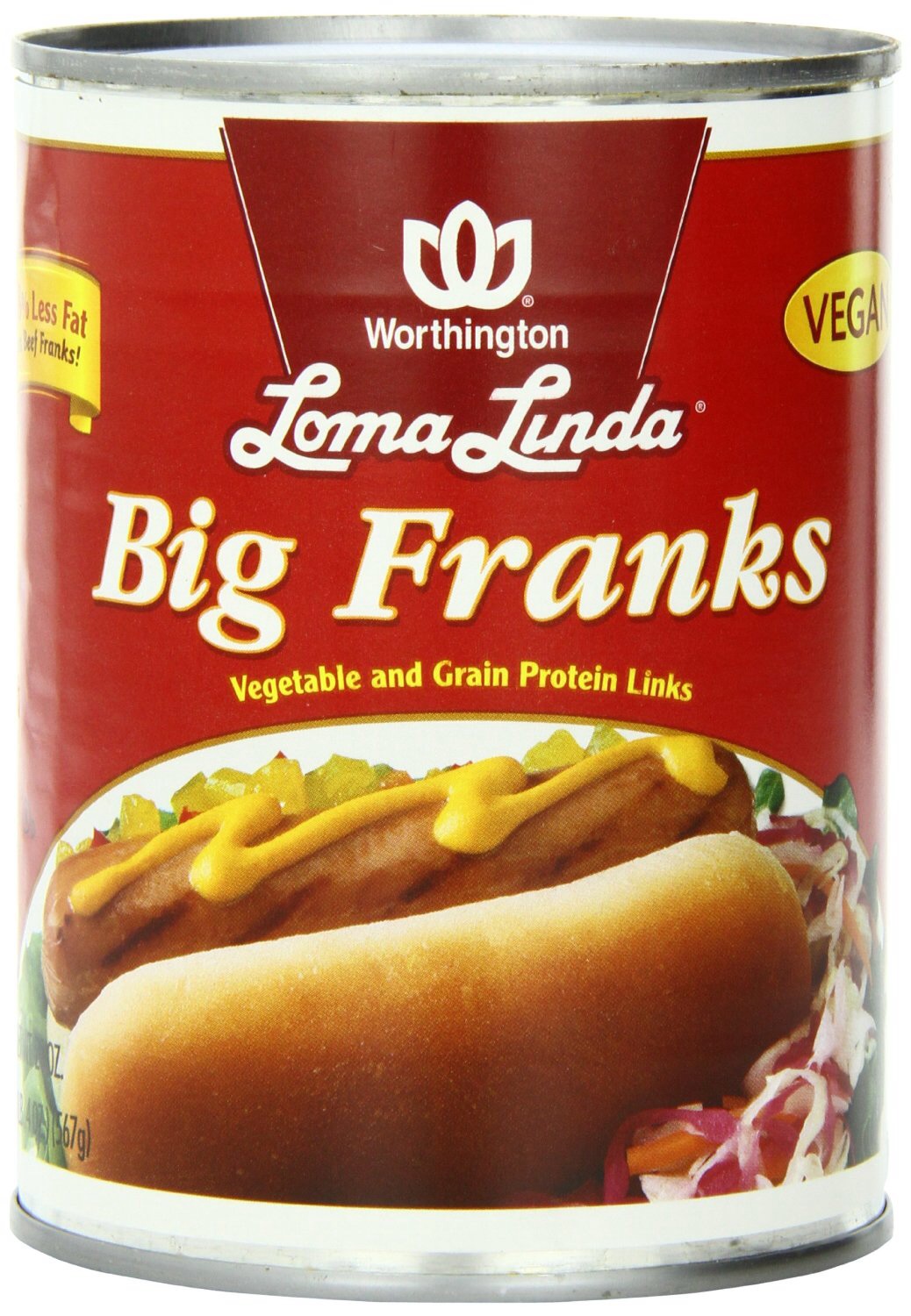 Pre-blessed Big Franks to hit stores