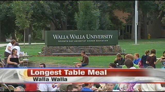 Walla Walla University students orchestrate hunger strike to protest pre-noon classes
