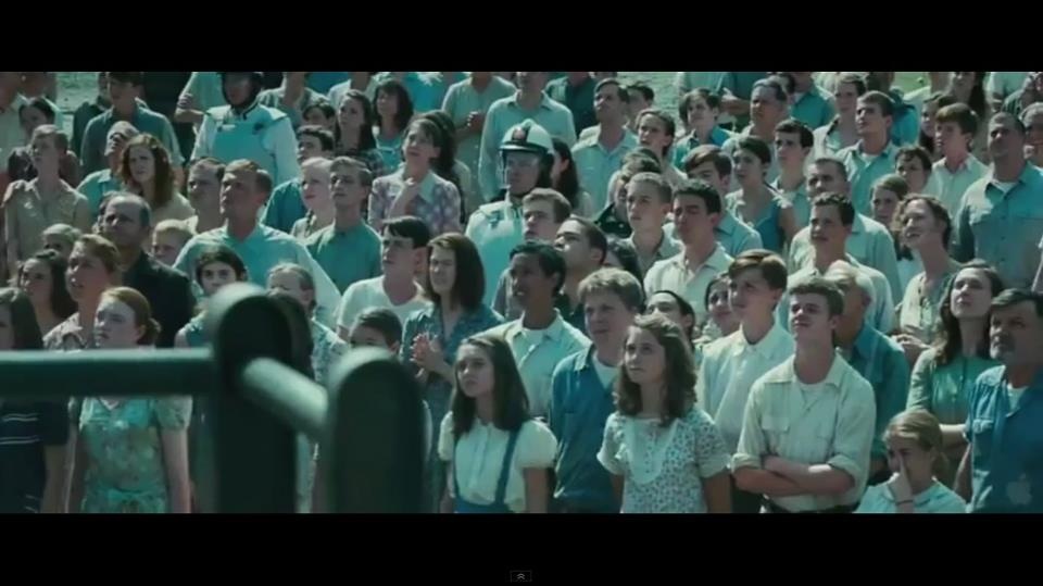 Adventist vegans to be cast in Hunger Games