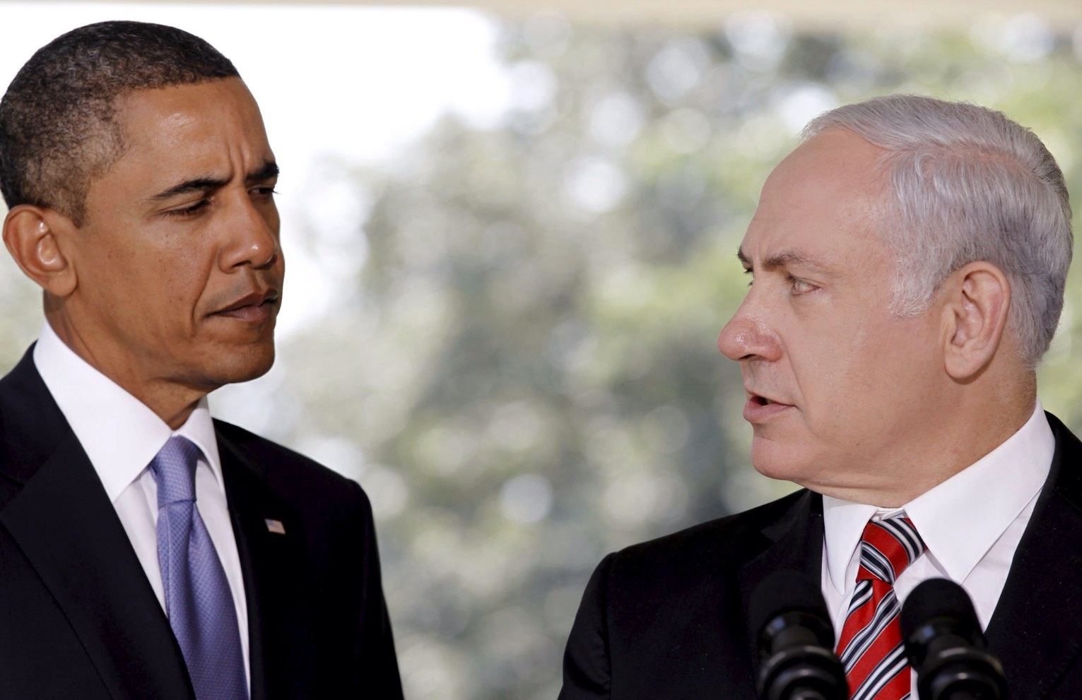 Oakwood Political Scientist to negotiate peace between Obama and Netanyahu