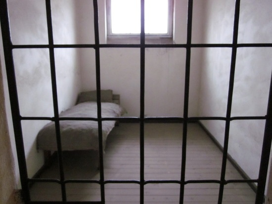 Walla Walla unveils holding cells for seniors with unpaid bills