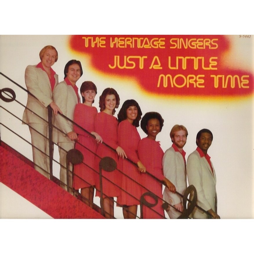 Heritage Singers announce recall of “most embarrassing” album covers