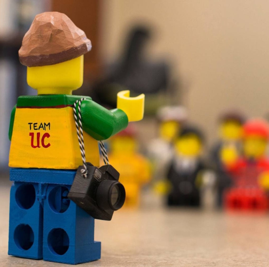 Union College to build student center from Legos
