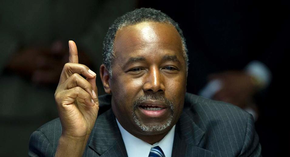Ben Carson’s politics voted Adventism’s Greatest Disappointment since 1844
