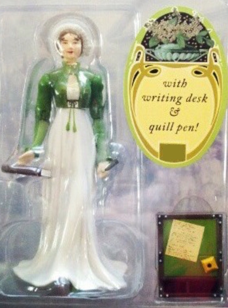 Ellen White action figure shoots to top of Adventist Christmas gift lists