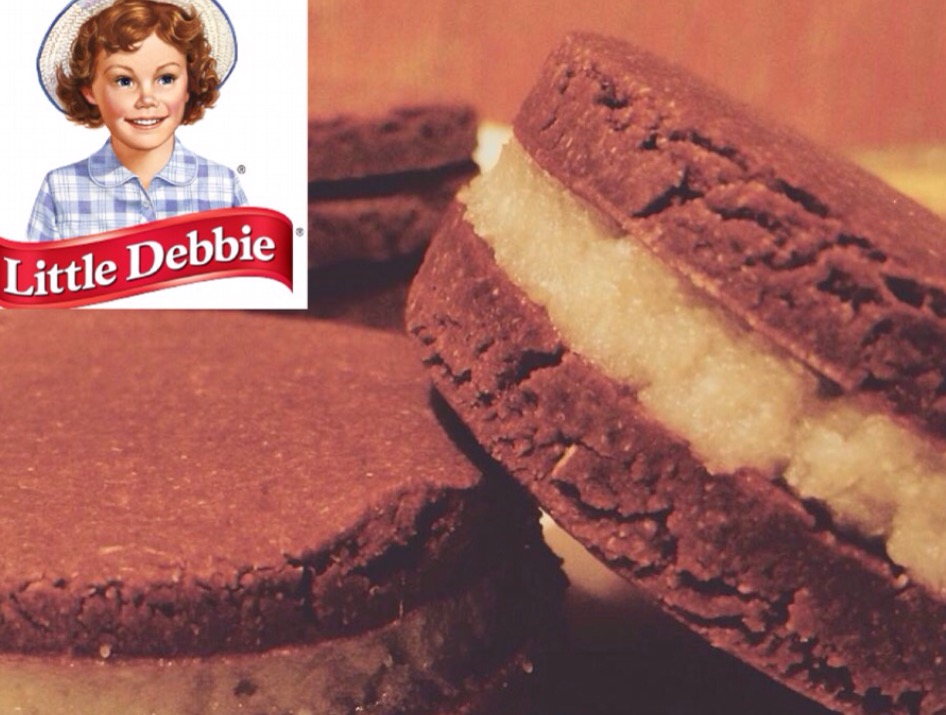 Carob Creme Pie launched by Little Debbie