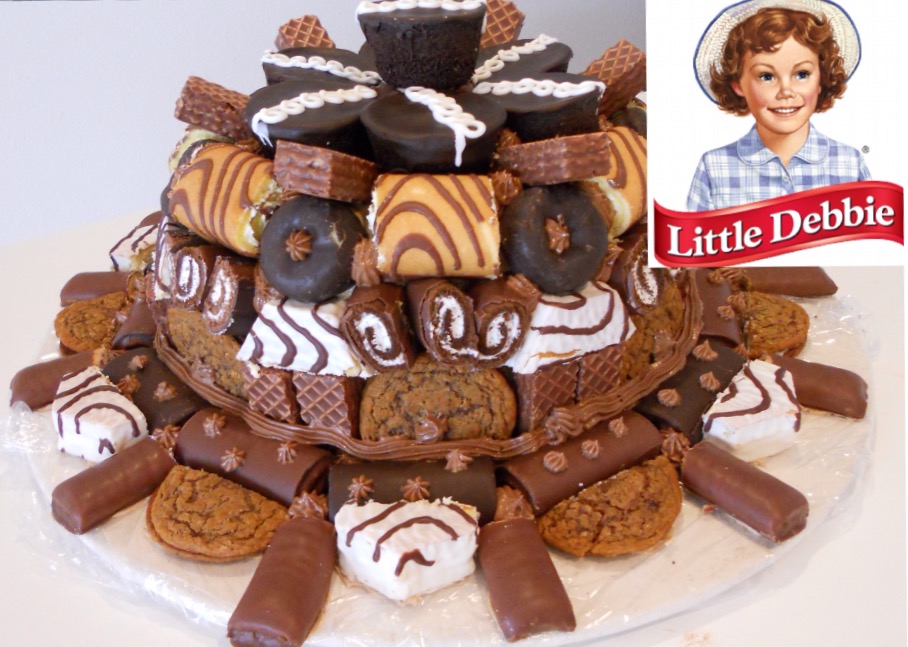 General Conference before fundraising campaign: “Little Debbie Snacks are healthy”