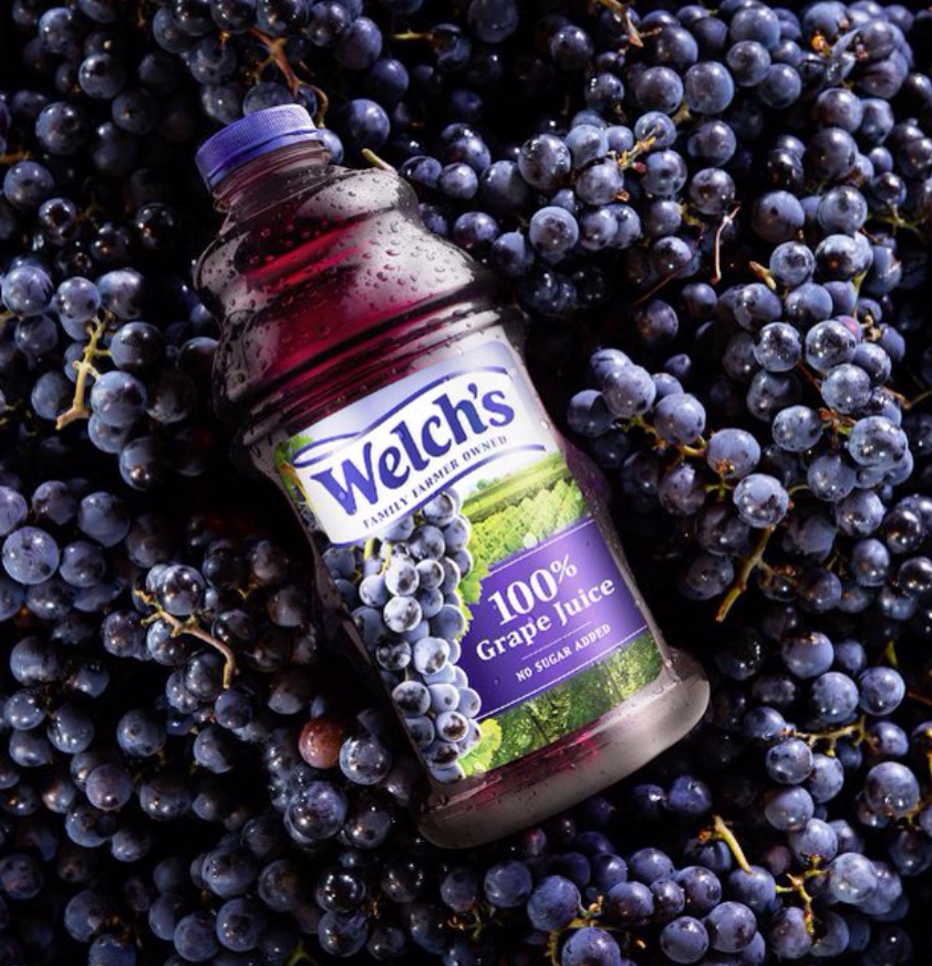 Adventist Church designates Welch’s as only acceptable communion juice