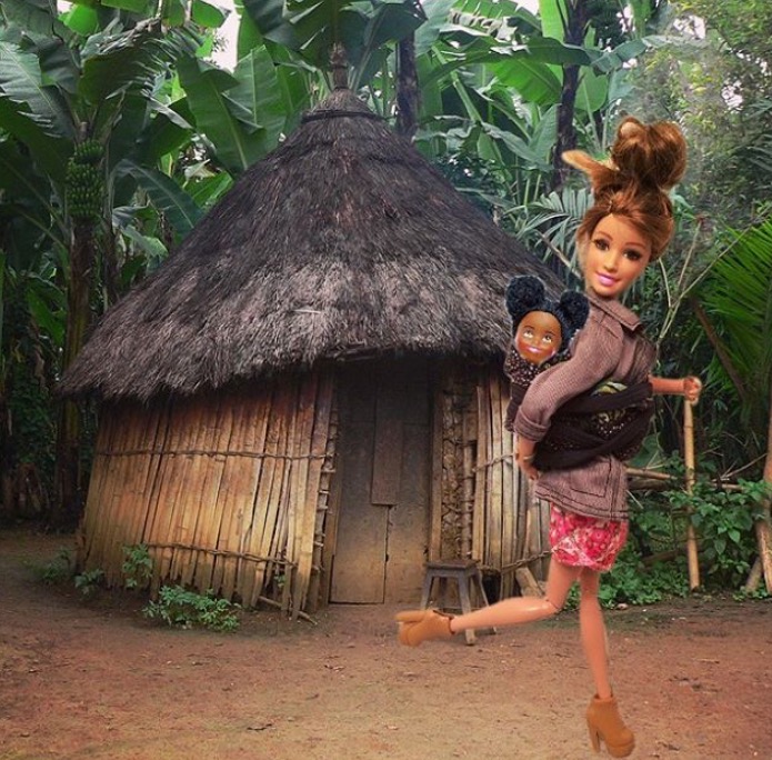 Barbie releases Adventist missionary doll