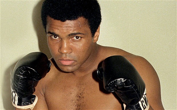 Andrews University to relocate now that Muhammad Ali no longer lives nearby