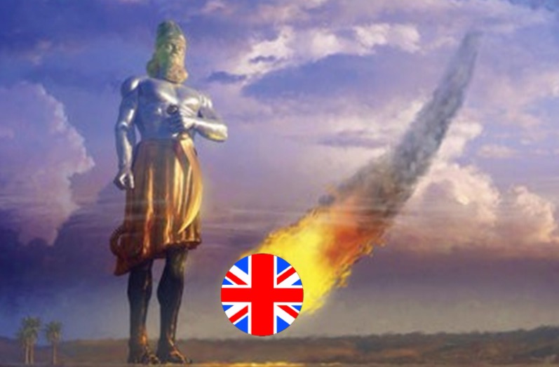 Brexit sends rolling stone crashing into Nebuchadnezzar’s feet