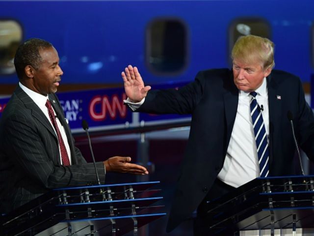 Carson vows to slow down prophecy fulfillment in Trump administration