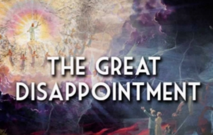 OBG – Slideshow: 15 Greatest disappointments of Adventists