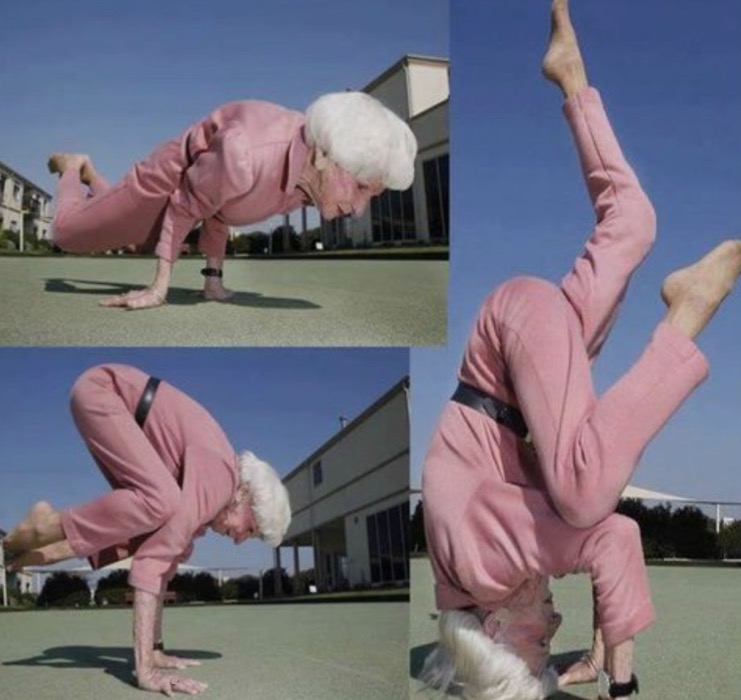 115-year-old Adventist wins gold at World Breakdancing Olympics