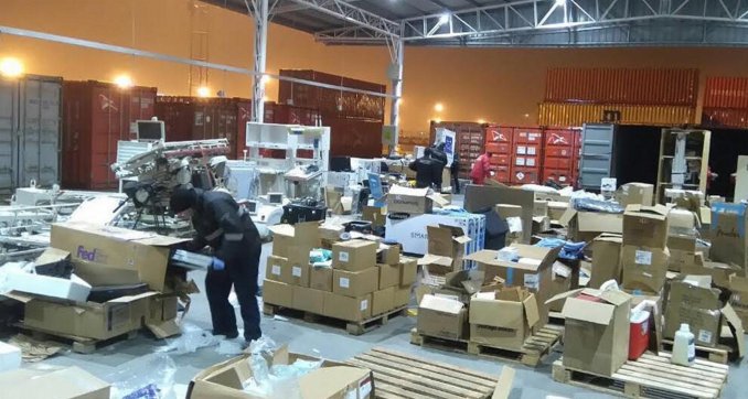 Argentine port authorities bust Adventists for smuggling veggie meat into “steak capital”