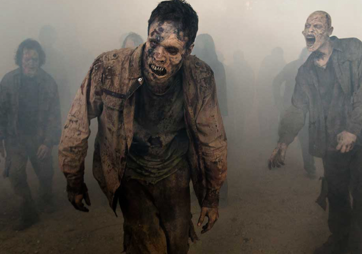 Walking Dead series canceled after producers hear Adventist State of the Dead sermon