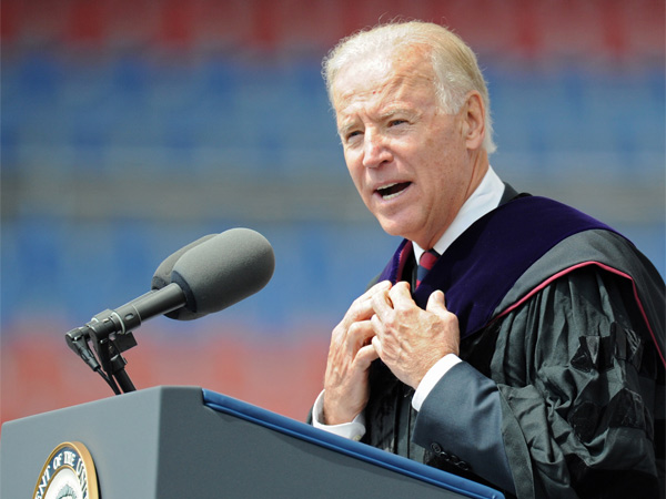 Joe Biden confirmed as new president of Pacific Union College