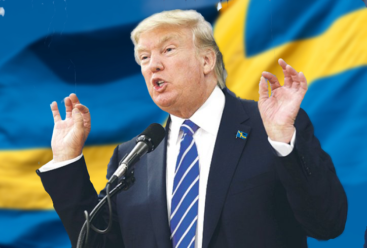 Trump deports entirety of Adventist Religious Liberty department to Sweden