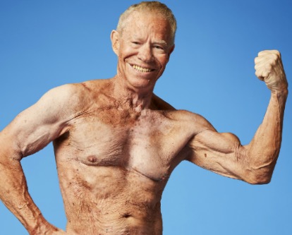 PEOPLE Magazine names Adventist 100-year-old bodybuilder ‘sexiest man alive’