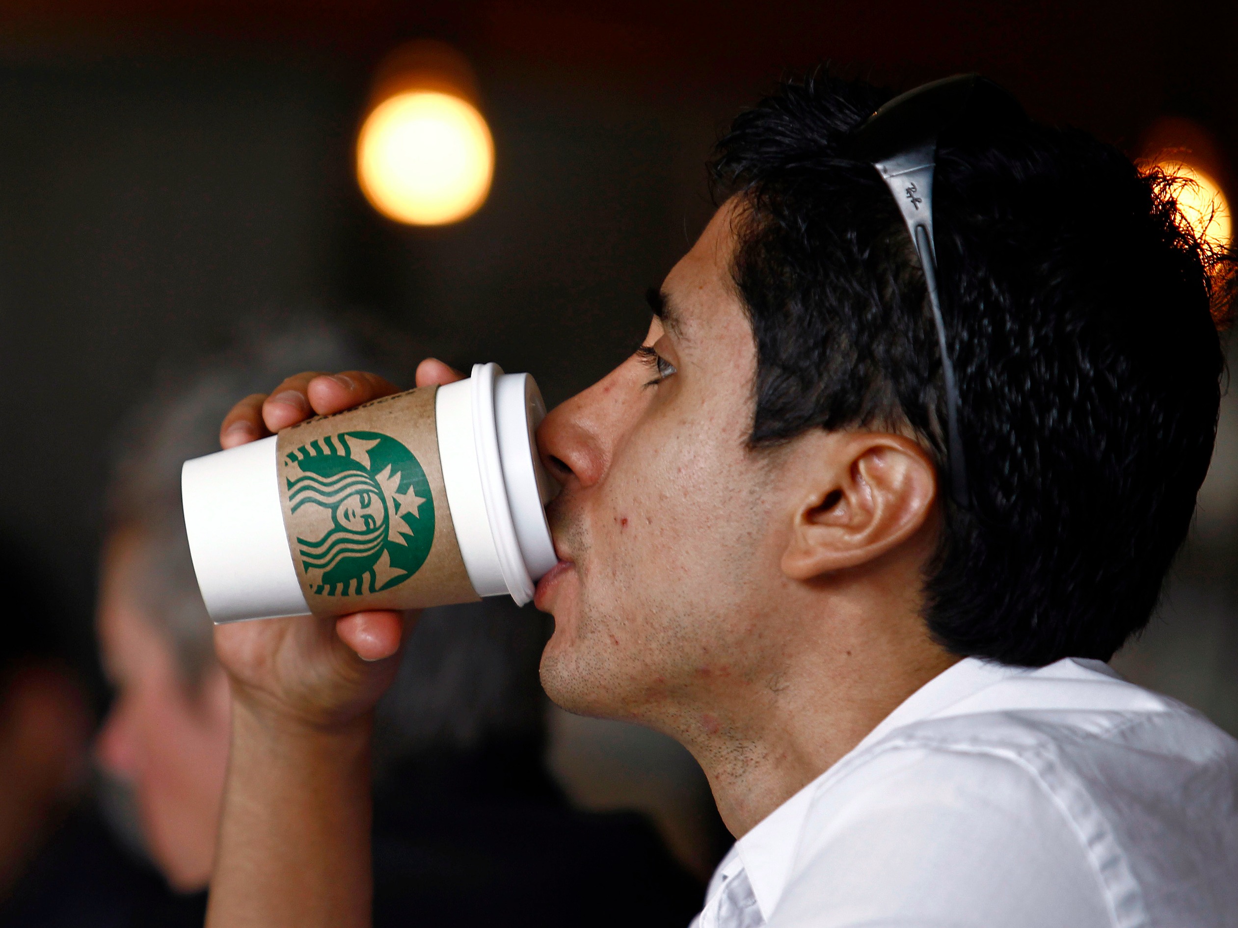 Adventist Asks: Should I Say Grace in Starbucks?