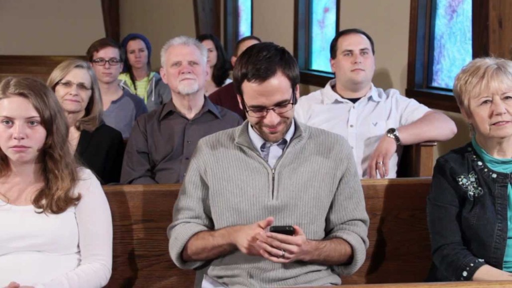 Texts written in Adventist churches to be read from pulpit
