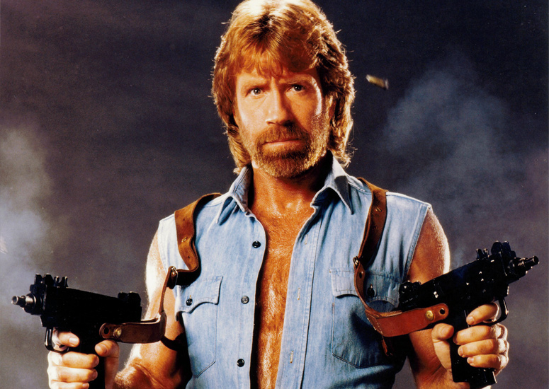 Chuck Norris hired to enforce compliance in Adventist Church