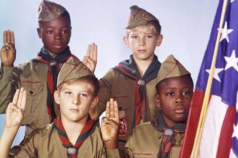 Boy Scouts Accept Girls, Join Pathfinders