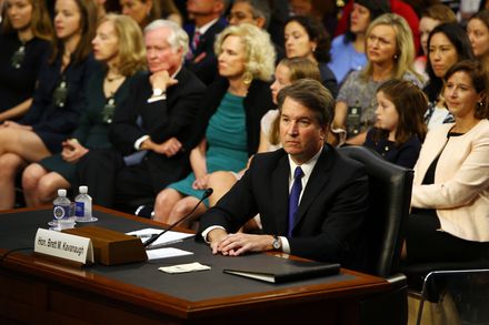 Lawmakers Demand to Know Kavanaugh’s Stance on Carob