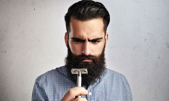 NAD Bans Beards in Headquarters Office