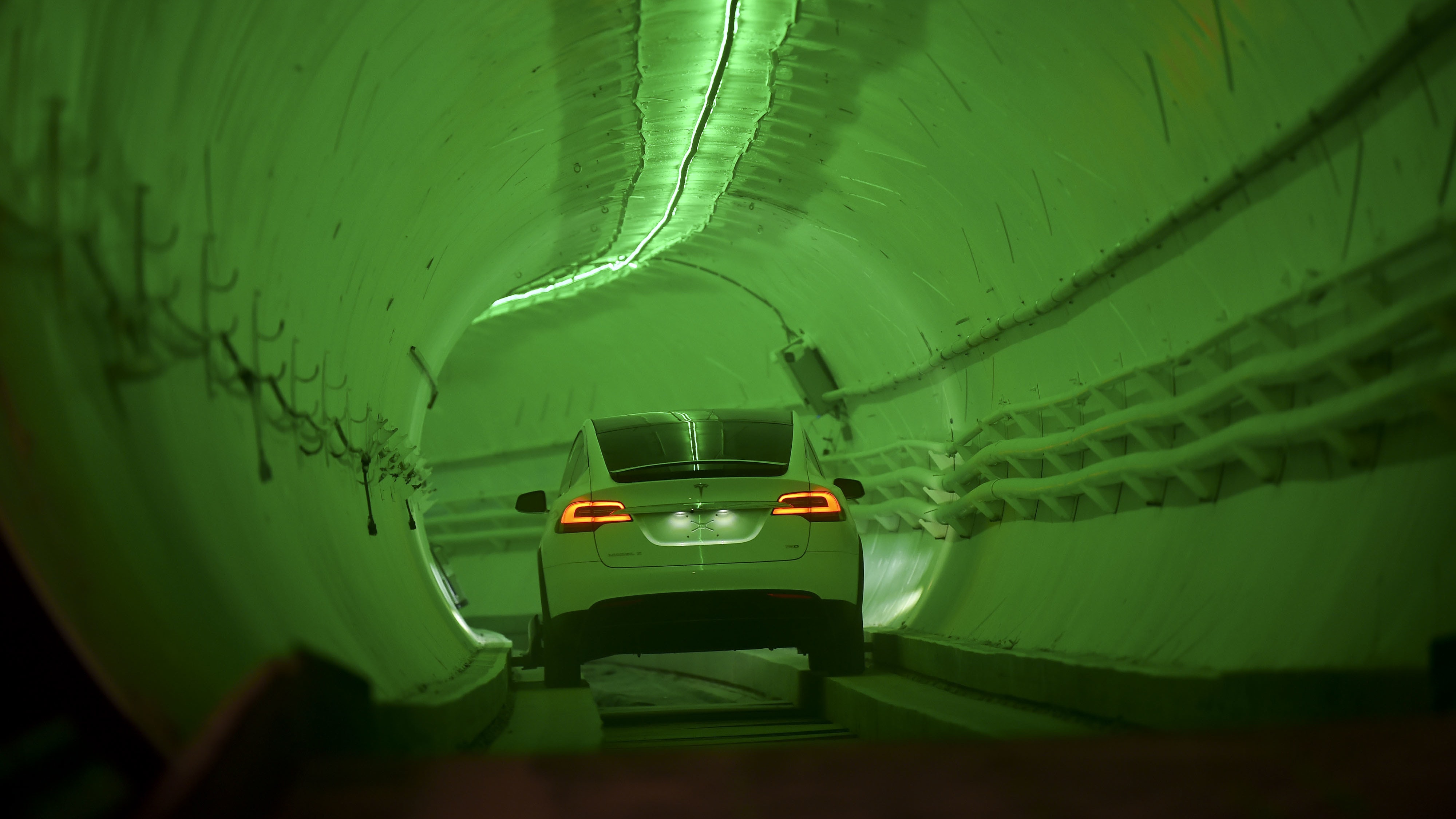 Musk: Tunnels Can Get Adventist College Students Back to Dorms Before Curfew