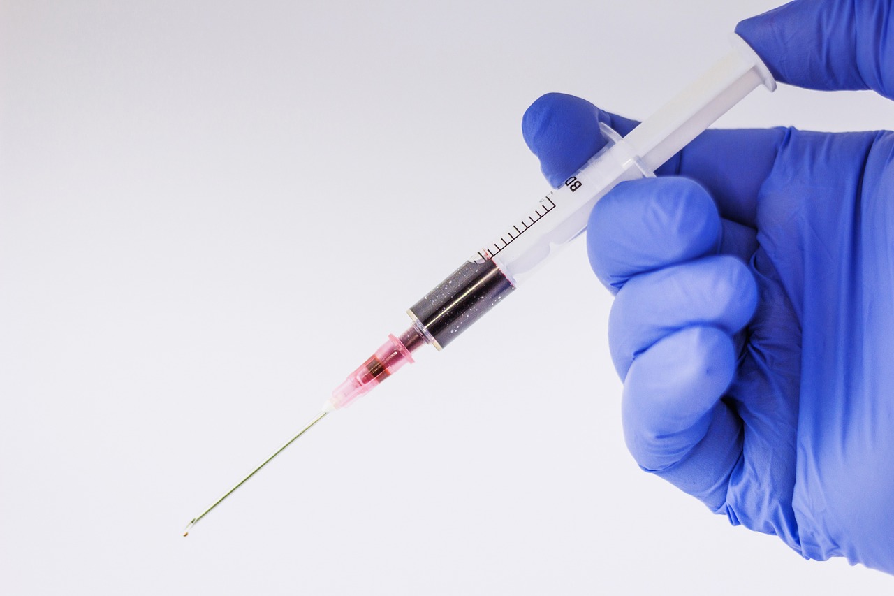 Loma Linda Blood Test Determines If Couples Are Equally Yoked