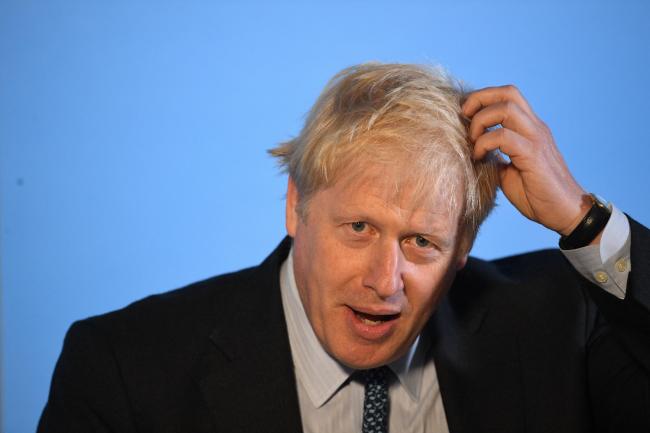 Boris Johnson Vows To Fulfill Daniel Prophecy As PM