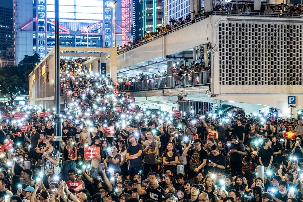GC Compliance Committee Brought In To Stop Hong Kong Protests