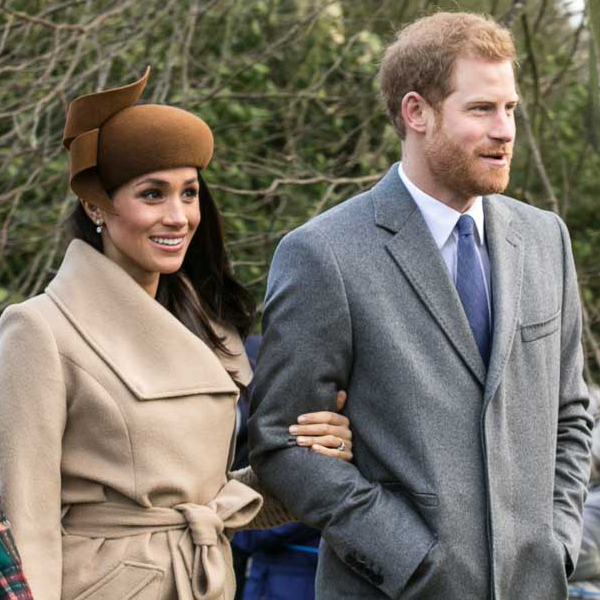 Harry And Meghan Sign Up For Adventist Volunteer Services