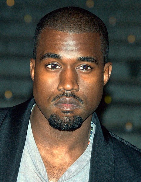 Kanye To Reinvent Baptismal Robes As President