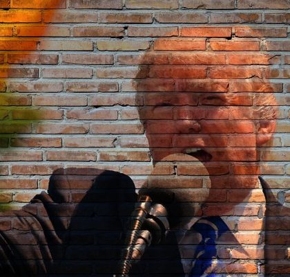 Trump Promises To Build Wall Around Adventist Subdivision In Heaven