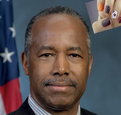 Ben Carson Opens Network Of ‘Gifted Nails’ Salons