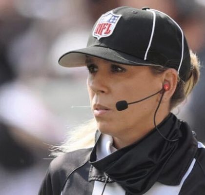GC: Sarah Thomas Commissioned, Not Ordained To Officiate Super Bowl