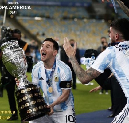 South American Division HQ Moves to Buenos Aires After Argentine Copa América Win