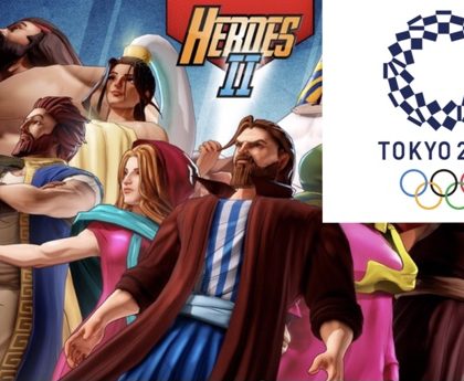Tokyo Olympics to Feature Heroes 2 As New Sport