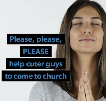 VIDEO: Adventist Prayer