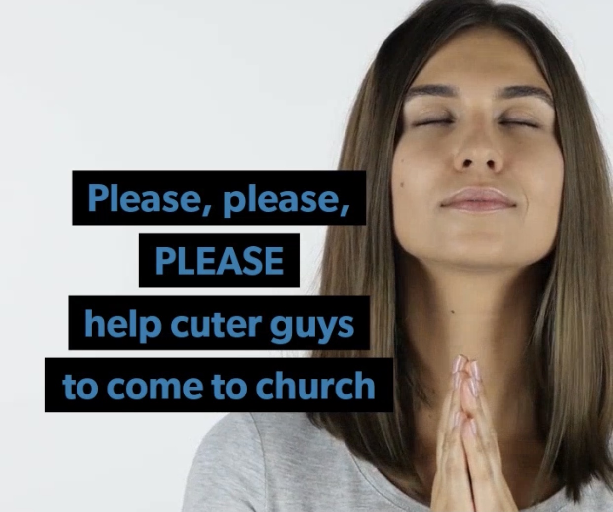 VIDEO Adventist Prayer BarelyAdventist