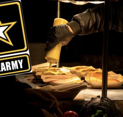 US Army Stocks Up On Deadly Mustard