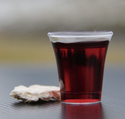 New Convert Asks Why Communion Wafers so Tasteless