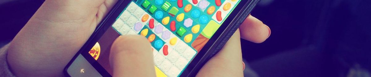 Social Media Evangelist Busted Playing Candy Crush